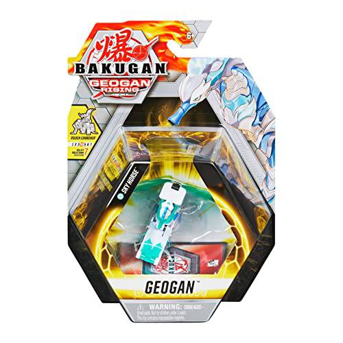 Bakugan Geogan, Viperagon, Geogan Rising 소장가치 액션 피규어 and 트레이딩 카드