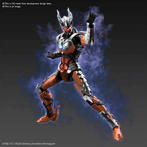 반다이 취미 - 울트라맨 Suit Darklops Zero (액션 버전), BandaiSpirits Figure-Rise 스탠다드