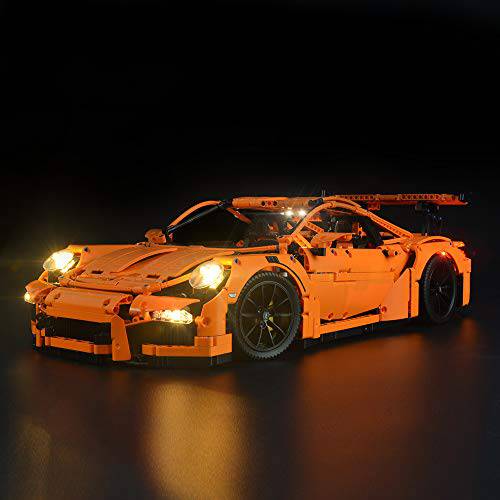 레고 테크닉 포르쉐 Porsche 911 GT3 RS 42056
