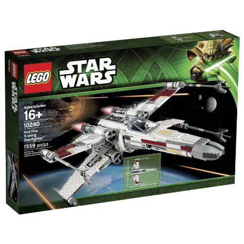 [LEGO]레고 스타워즈 10240 Red Five X-wing Starfighter™