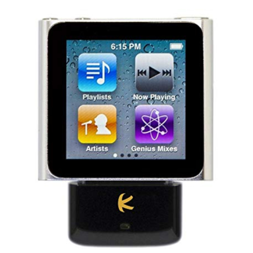  애플 아이팟 전용 무선 연결 장치 블루투스 송신기 동글 Tiny Bluetooth iPod Transmitter